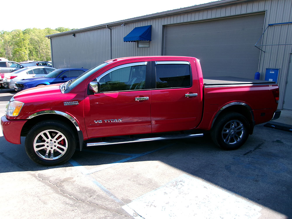 
								NISSAN TITAN SL CREW CAB full									