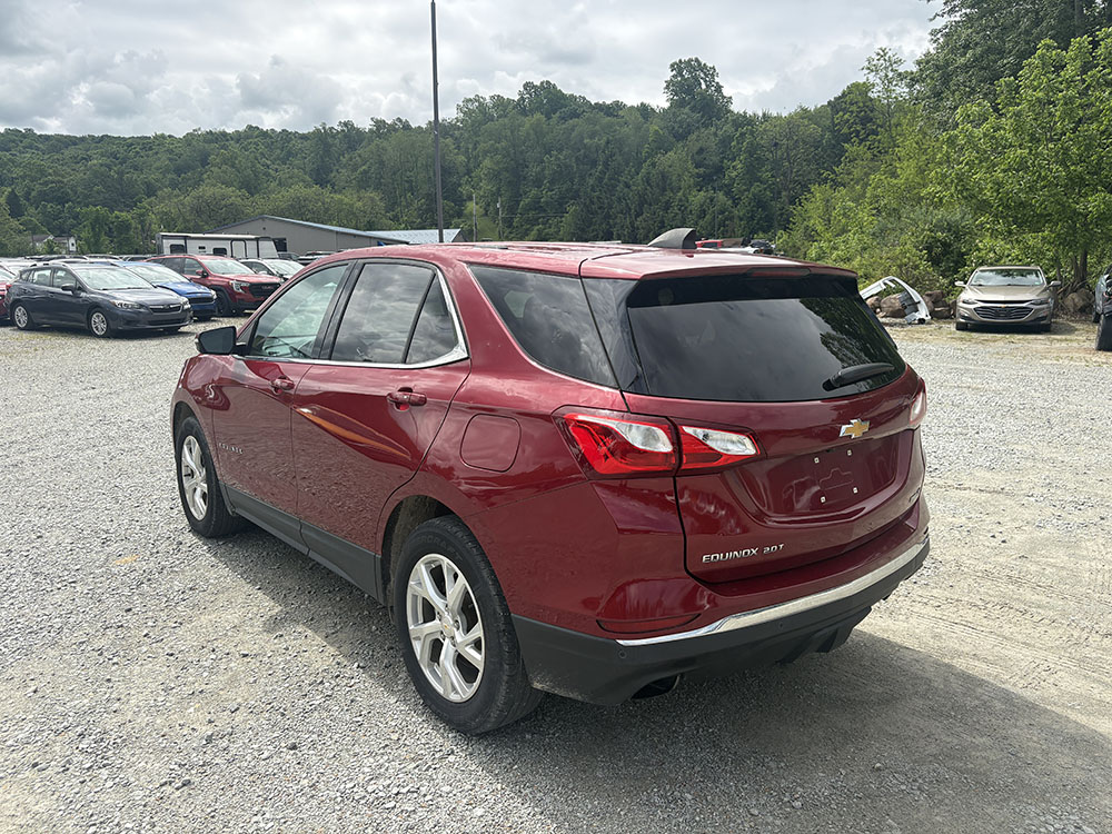 
								2018 Chevrolet Equinox LT full									