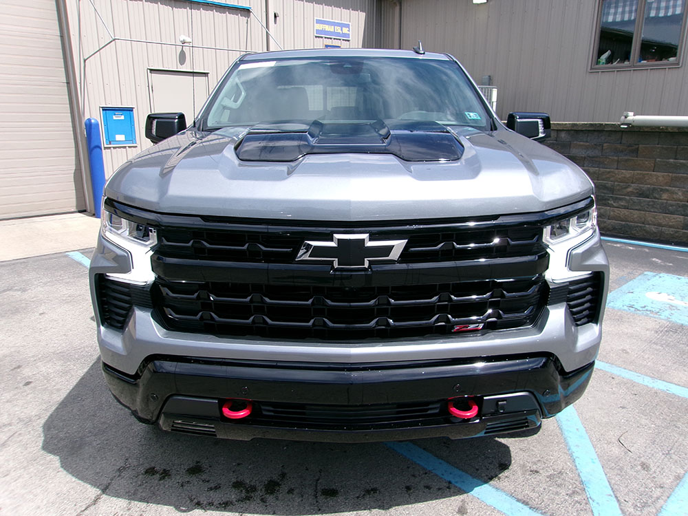 
								2025 Chevrolet Silverado 1500 LT Z71 Trail Boss Crew Cab full									
