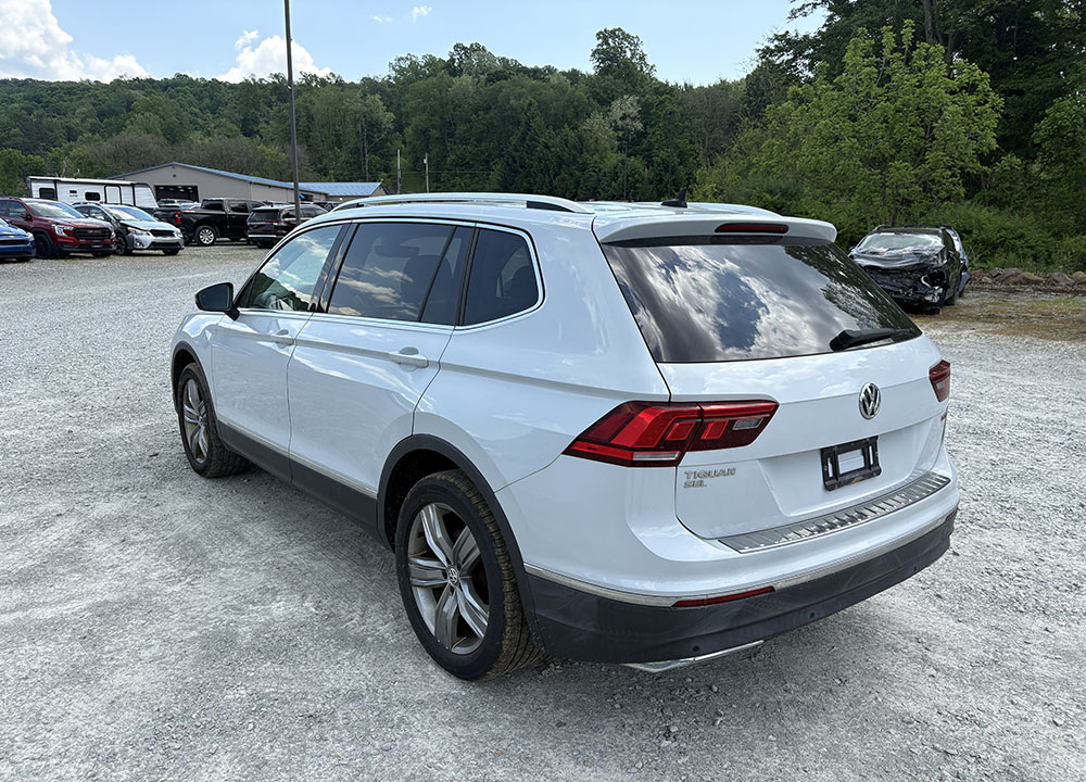
								VOLKSWAGEN TIGUAN SEL PREMIUM full									
