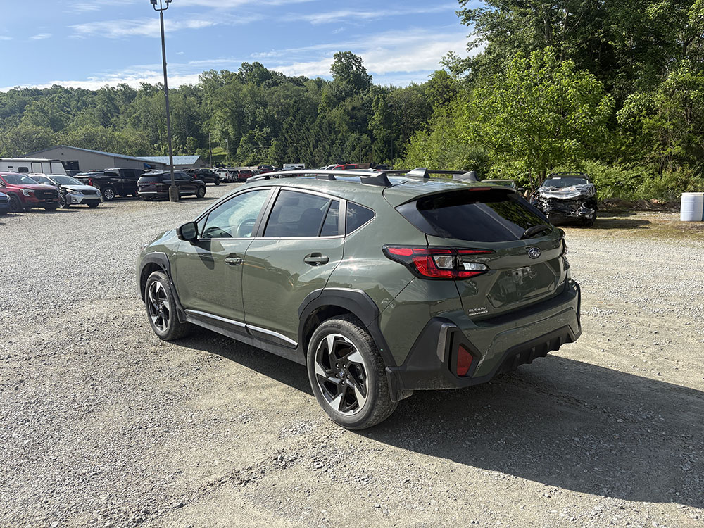 
								2025 Subaru Crosstrek Limited full									