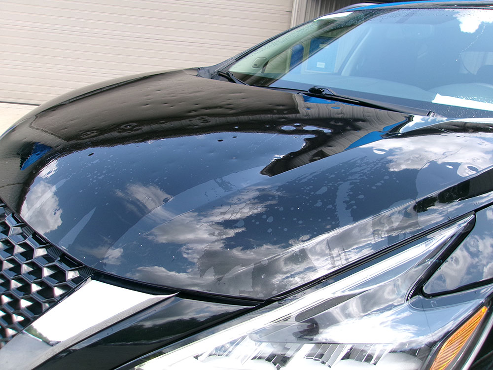 
								2019 Nissan Murano SV full									