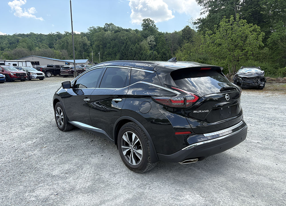 
								2019 Nissan Murano SV full									