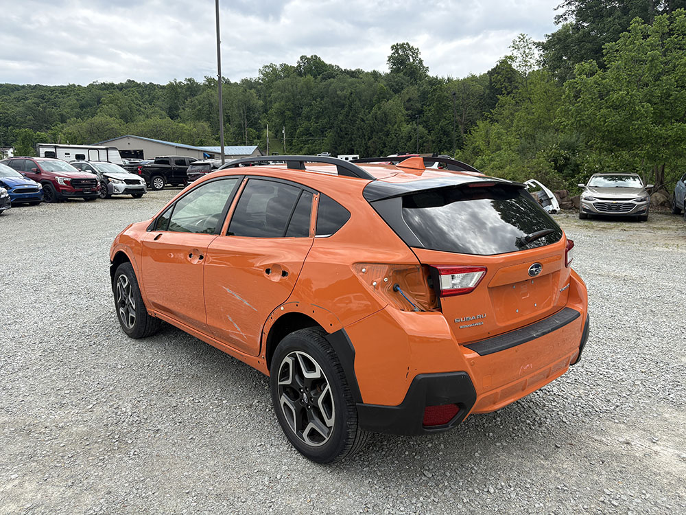 
								2019 Subaru Crosstrek Limited full									