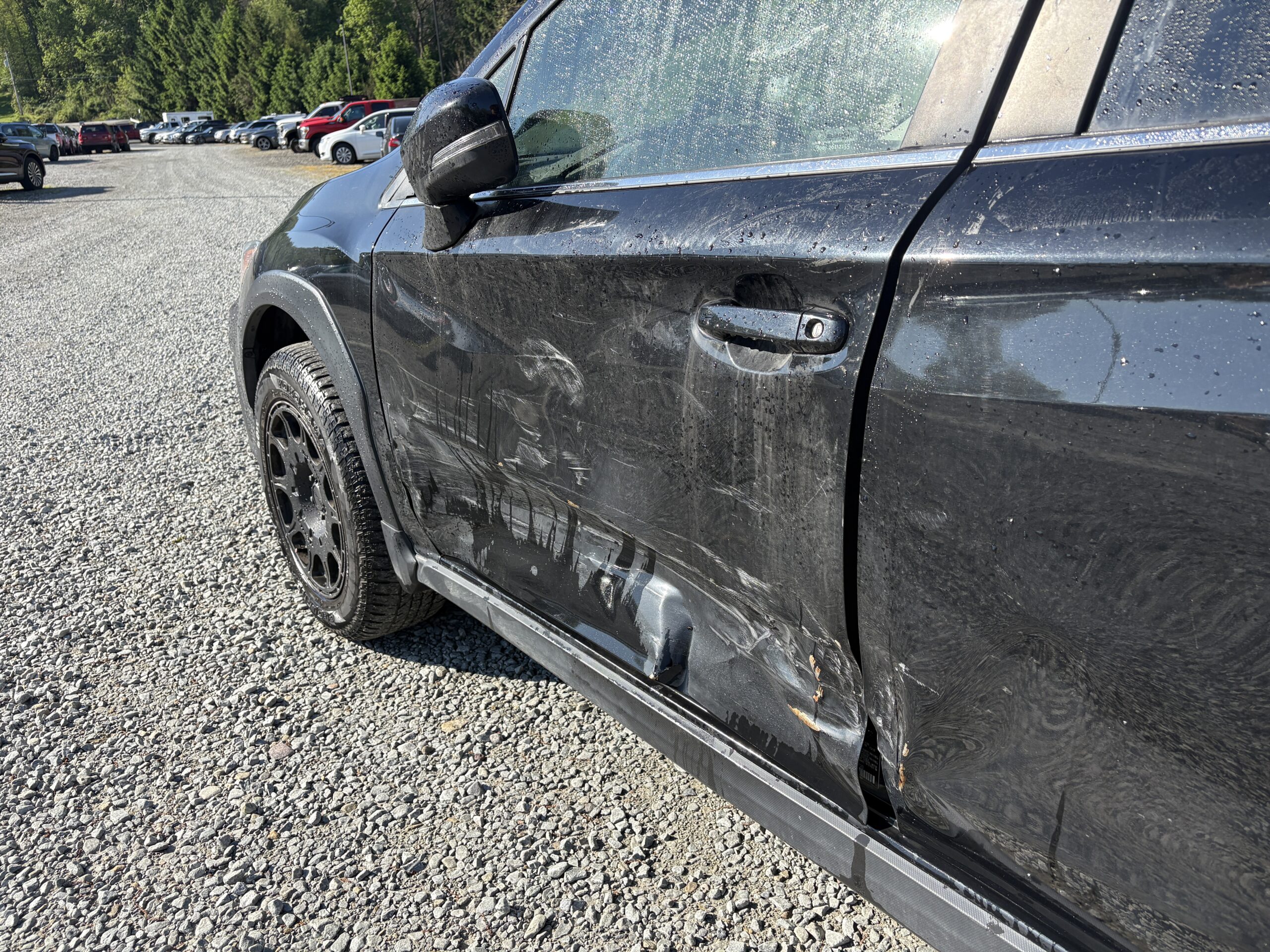 
								SUBARU CROSSTREK LIMITED full									