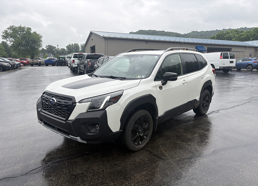 
								2022 Subaru Forester Wilderness full									