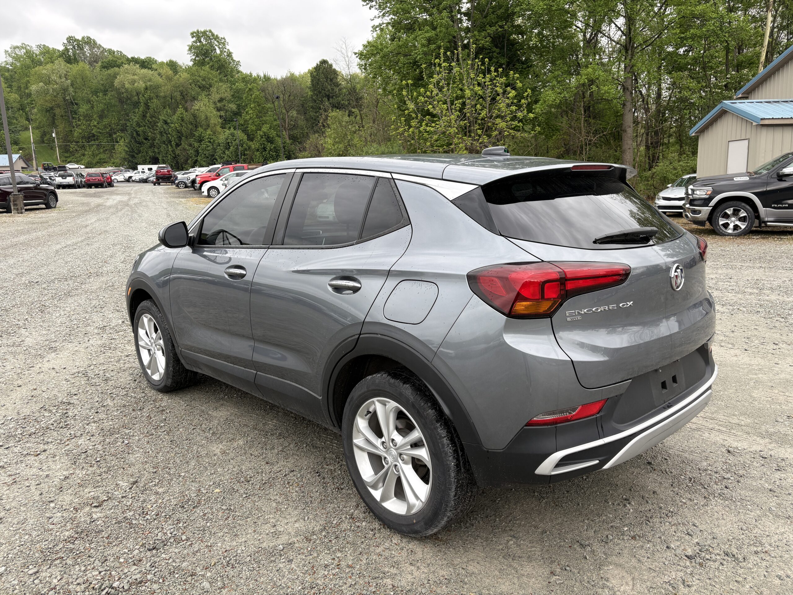 
								BUICK ENCORE GX PREFERRED full									