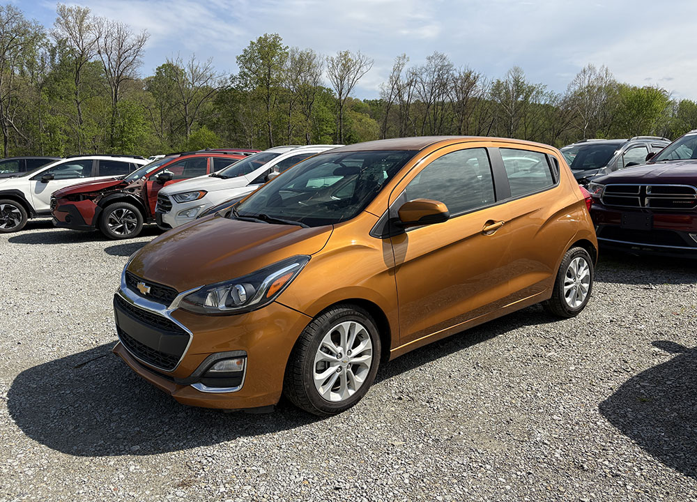 
								CHEVROLET SPARK LT full									