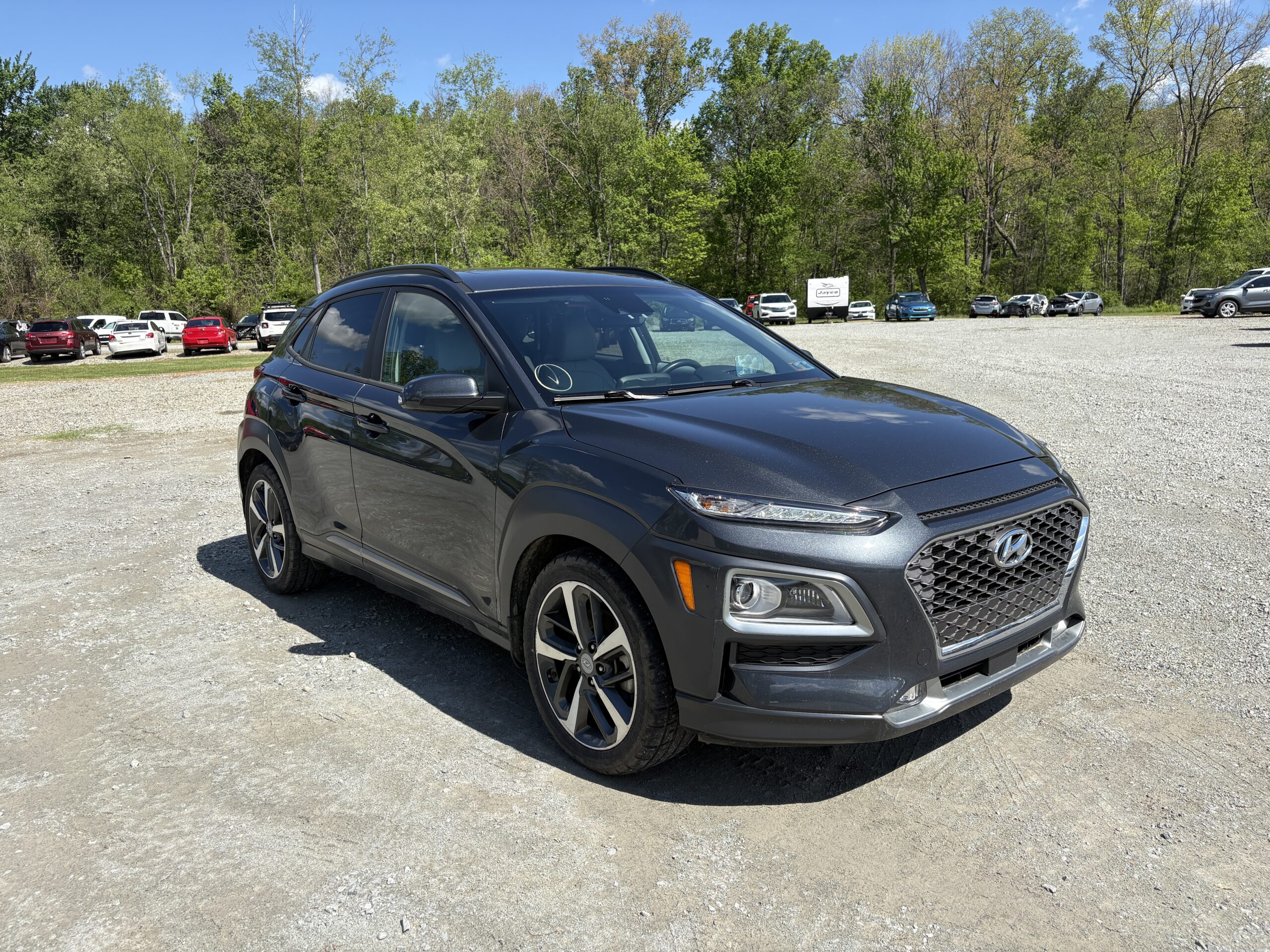 
								HYUNDAI KONA ULTIMATE full									