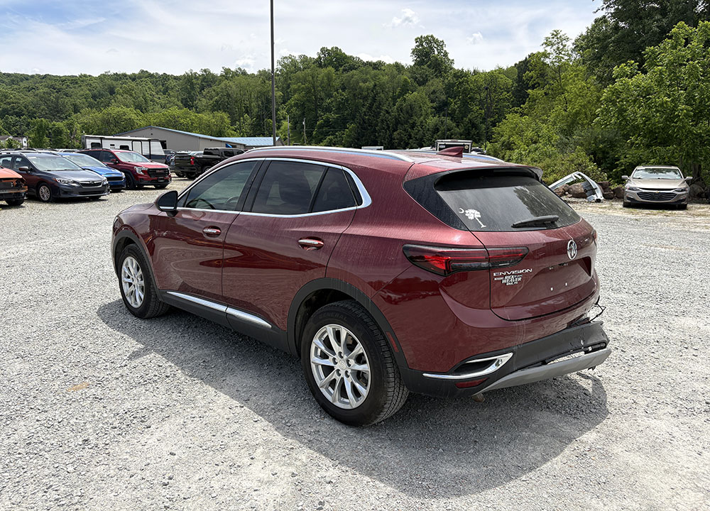 
								2021 Buick Envision Preferred full									