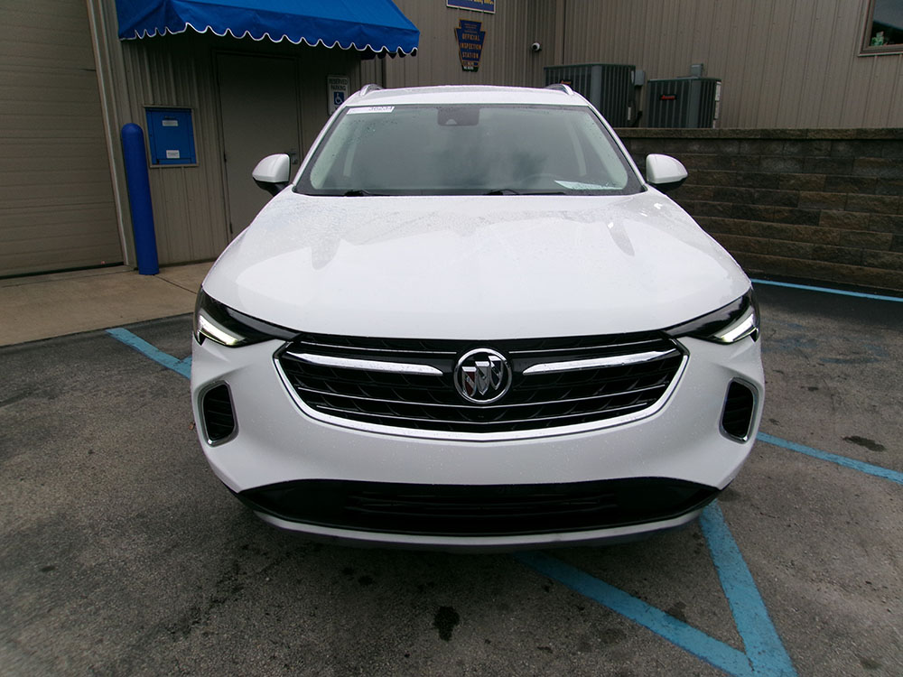 
								2021 Buick Envision Preferred full									