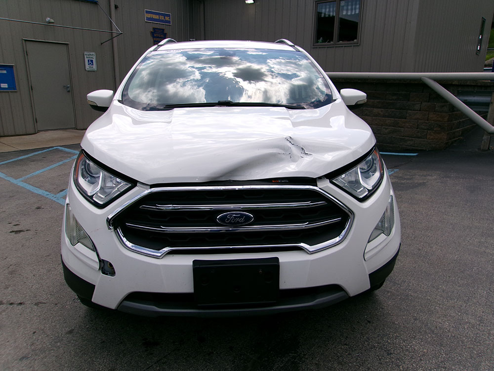 
								FORD ECOSPORT TITANIUM full									