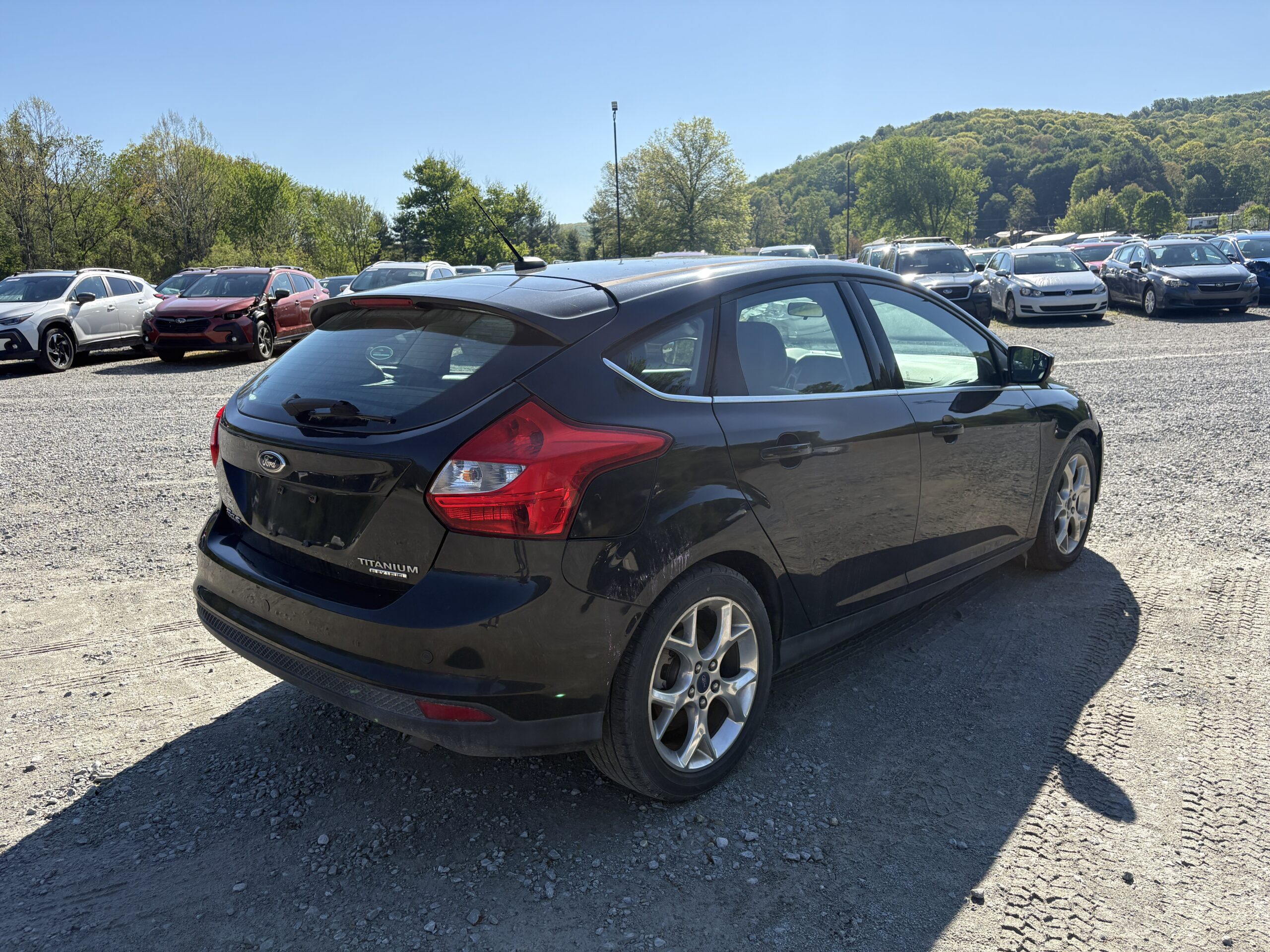 
								FORD FOCUS TITANIUM full									
