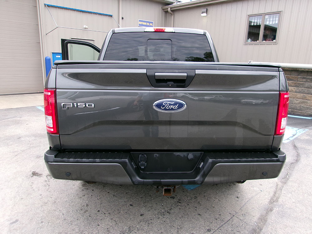 
								FORD F-150 XLT SUPER CREW CAB full									