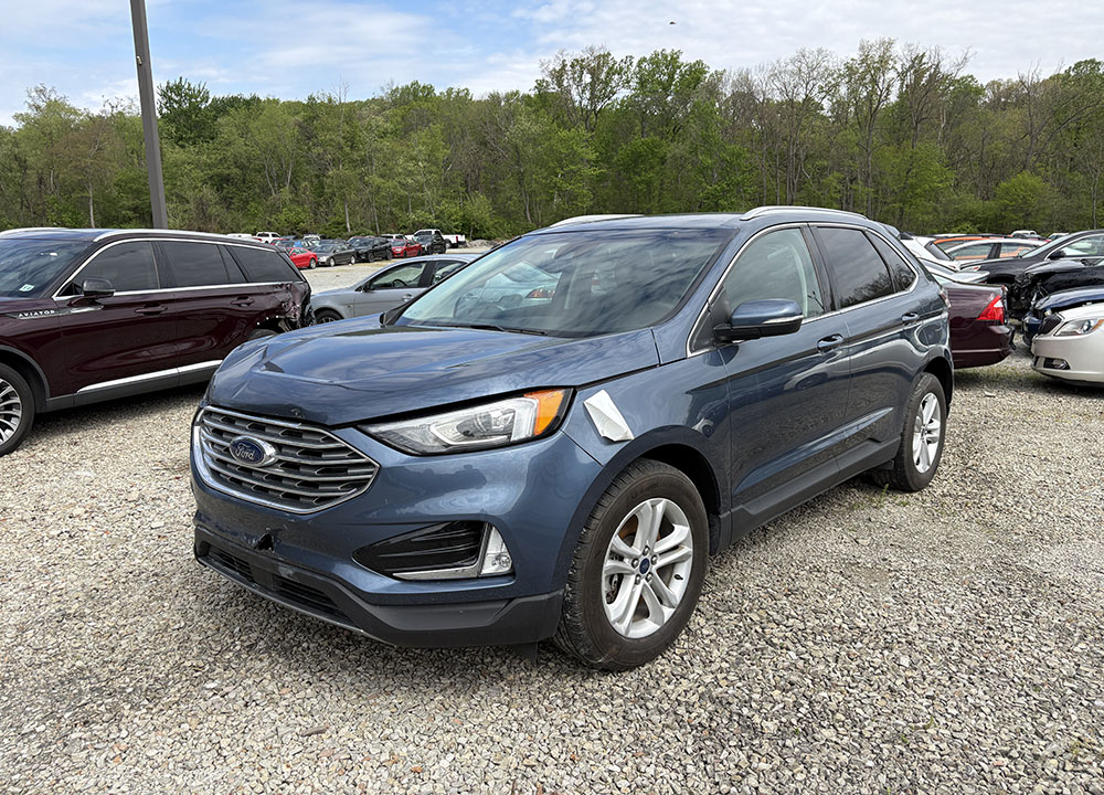 
								FORD EDGE SEL full									