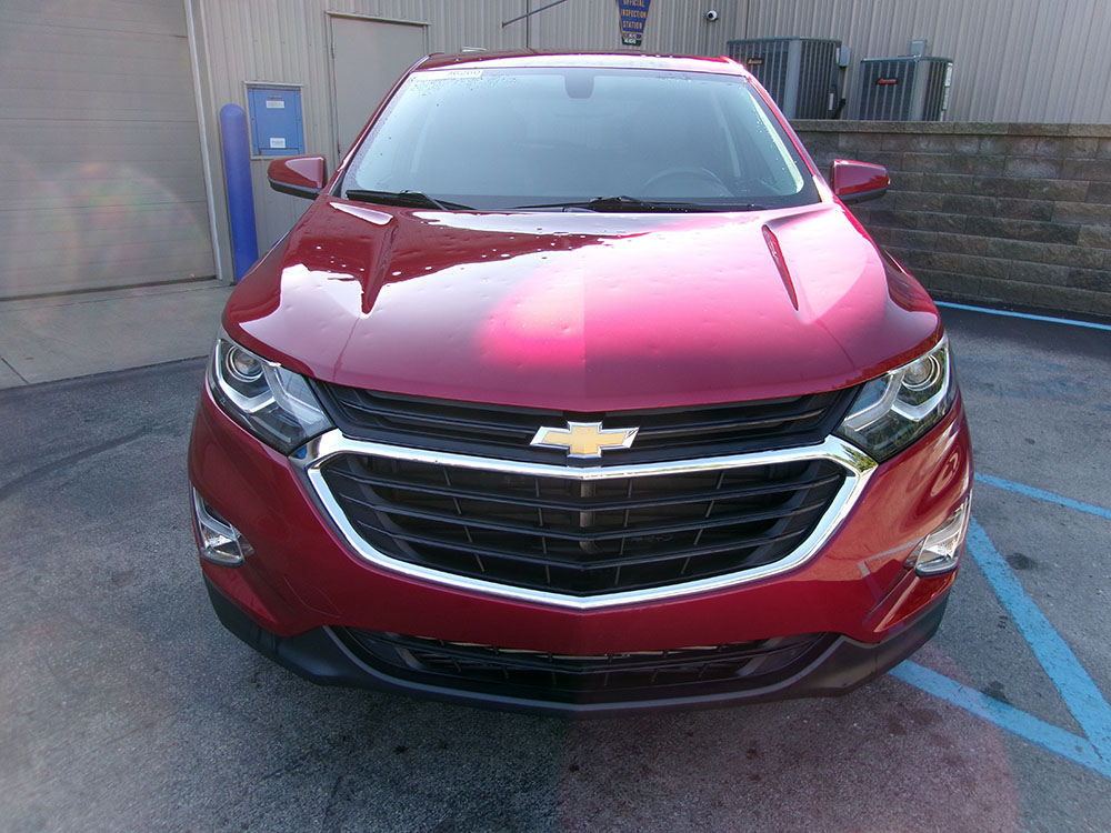 
								2018 Chevrolet Equinox LT full									