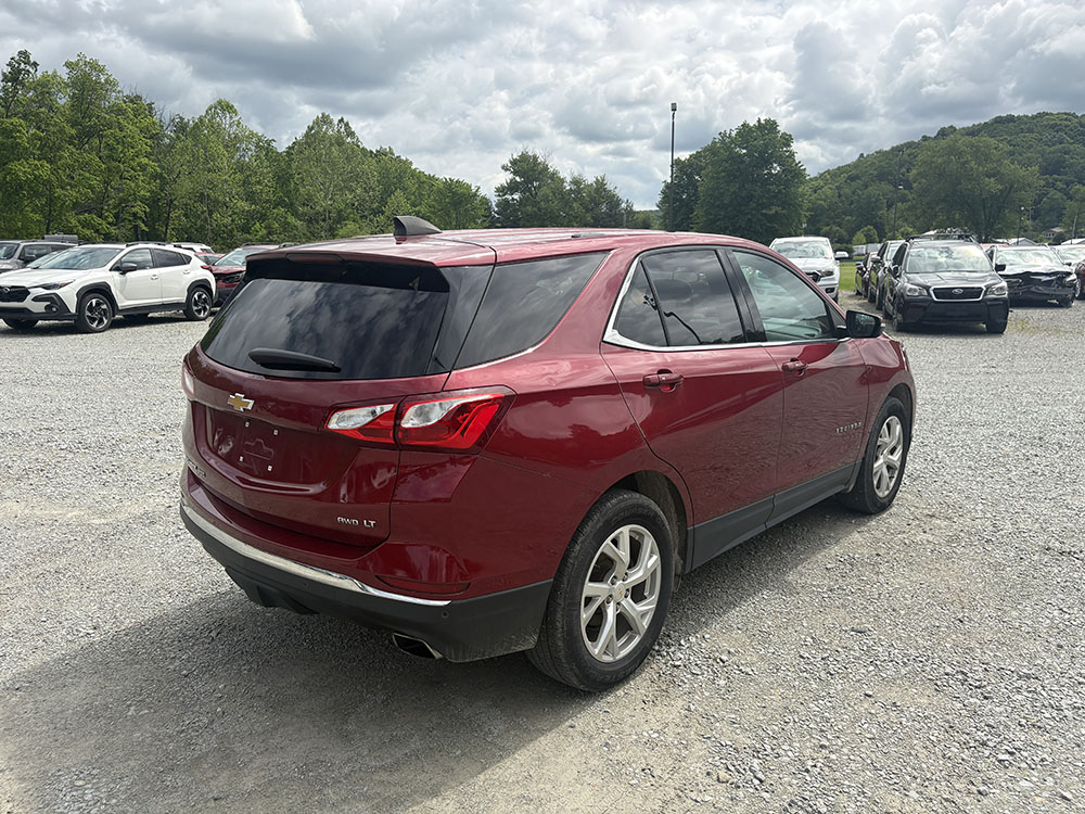 
								2018 Chevrolet Equinox LT full									
