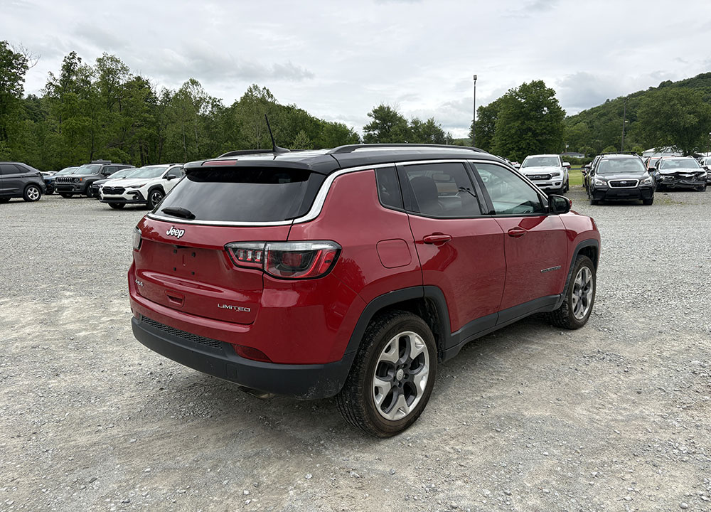 
								2019 Jeep Compass Limited full									