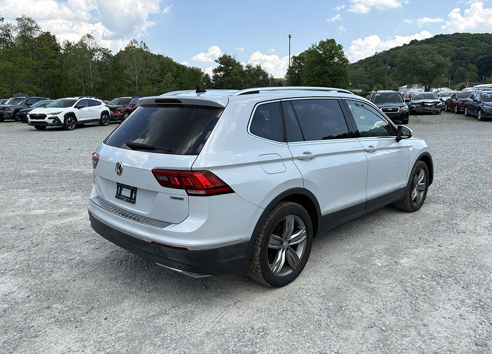 
								VOLKSWAGEN TIGUAN SEL PREMIUM full									