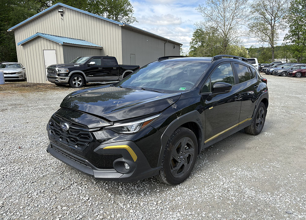 
								2025 Subaru Crosstrek Sport full									