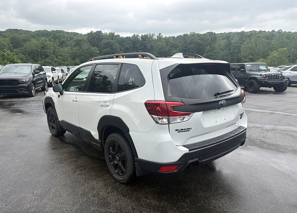 
								2022 Subaru Forester Wilderness full									