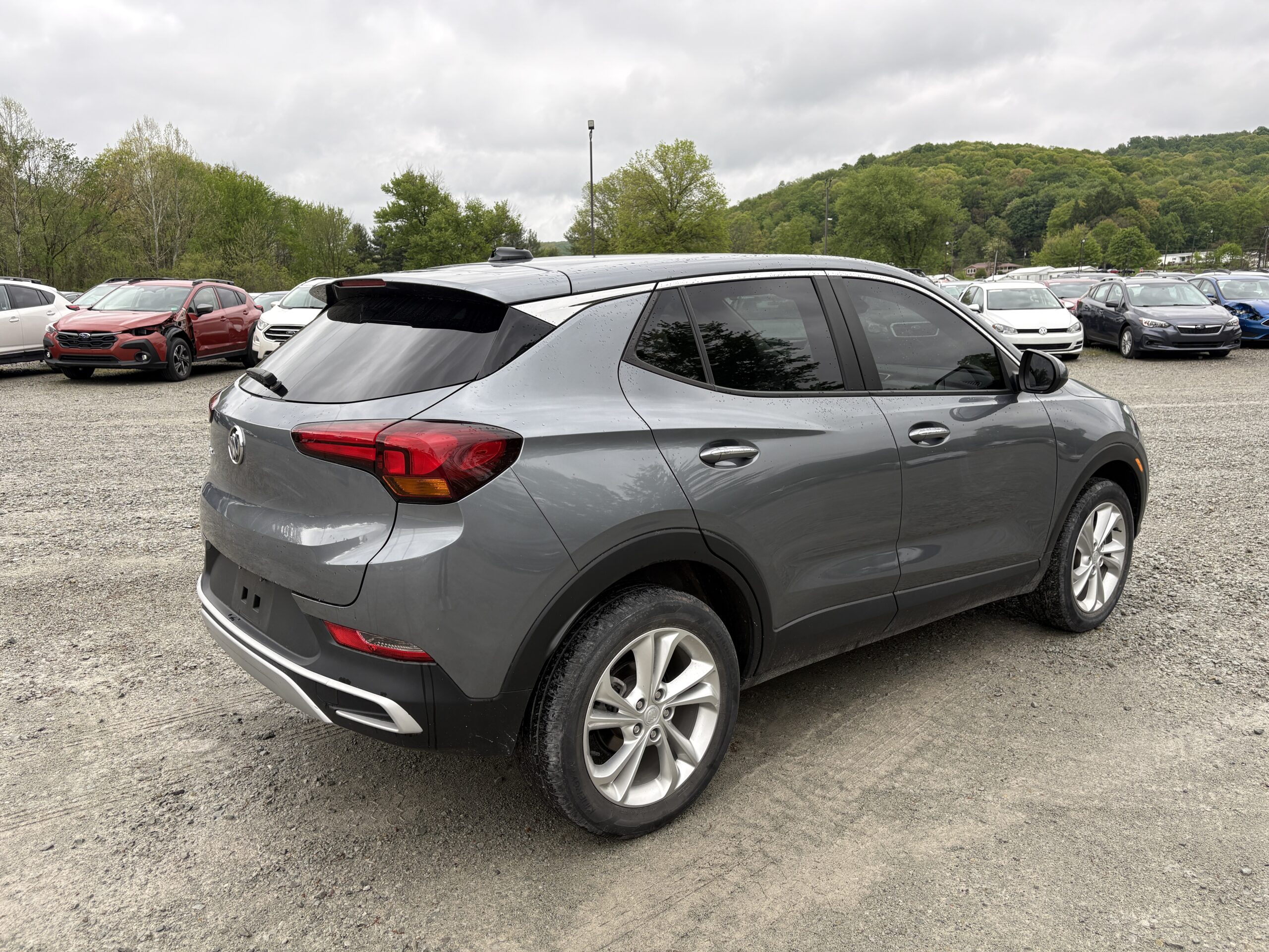 
								BUICK ENCORE GX PREFERRED full									