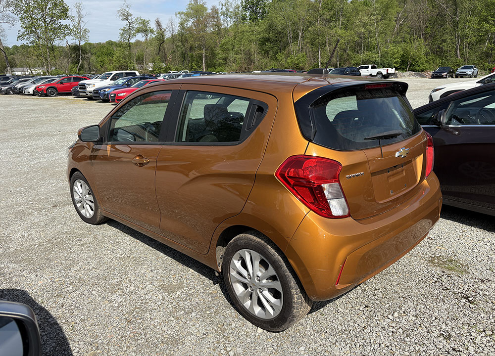 
								CHEVROLET SPARK LT full									