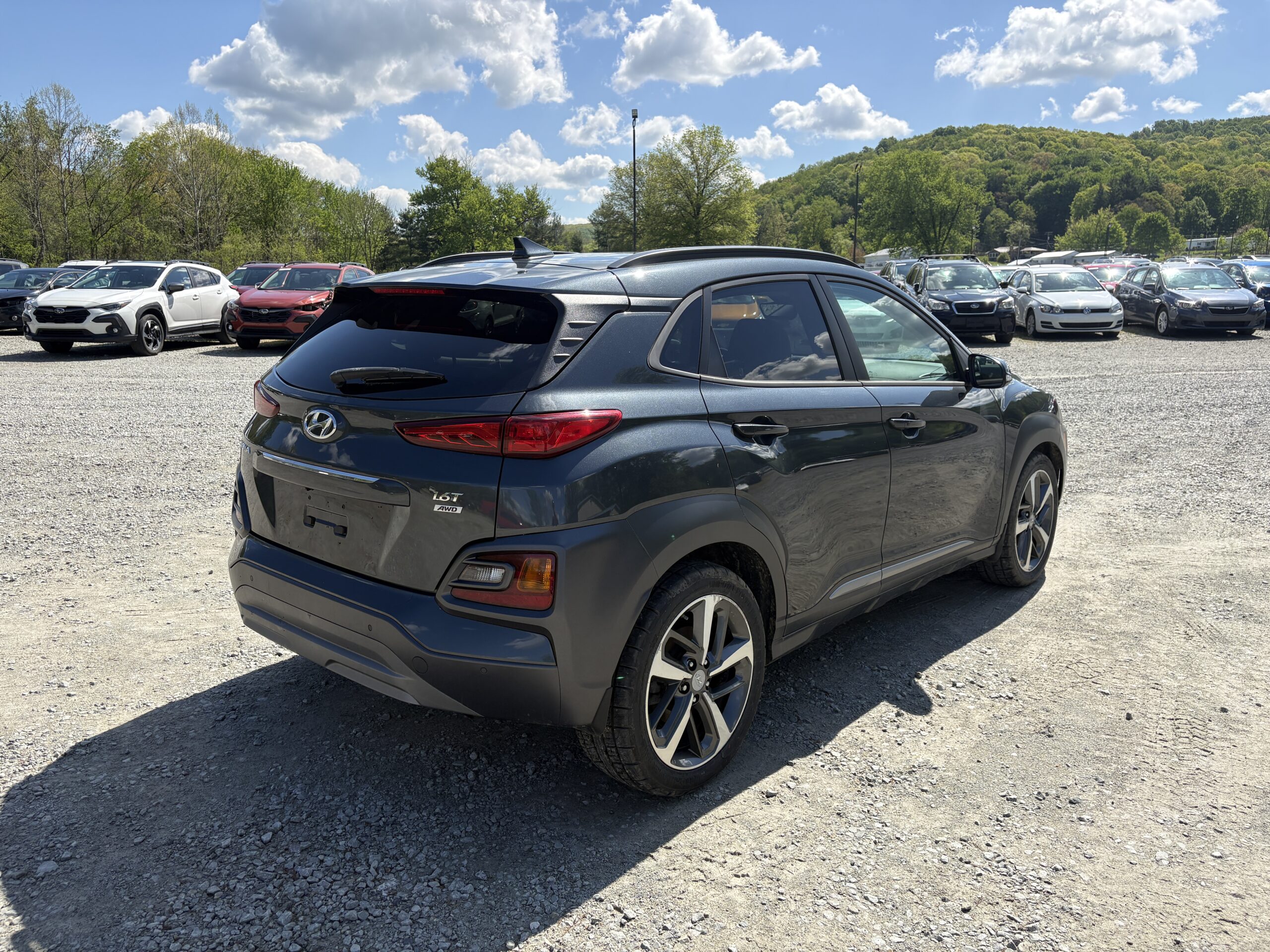 
								HYUNDAI KONA ULTIMATE full									