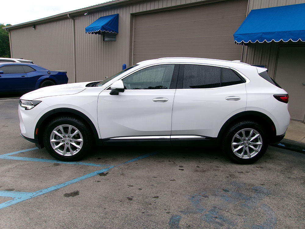 
								2021 Buick Envision Preferred full									