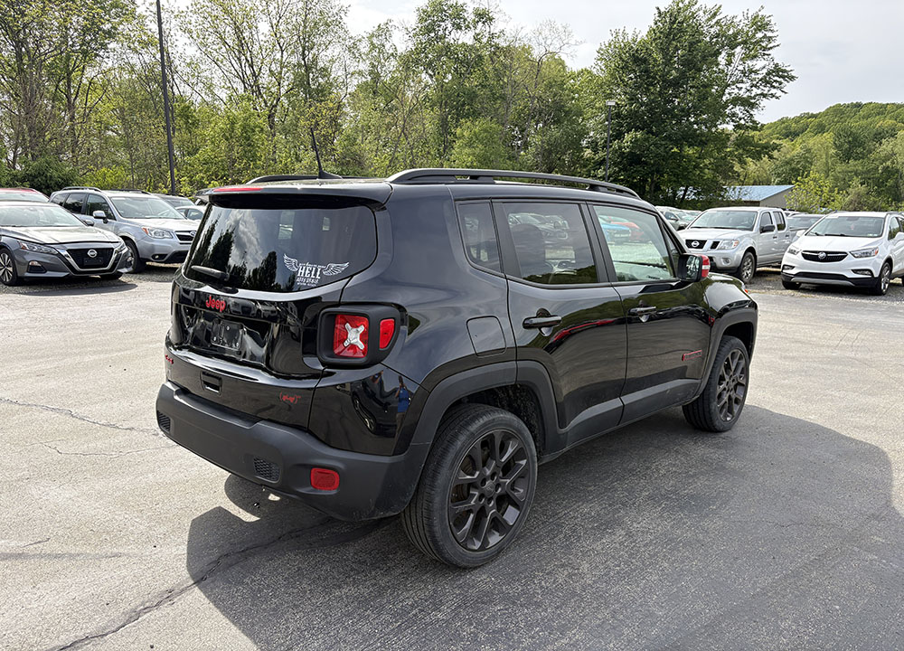 
								JEEP RENEGADE (RED) EDITION full									