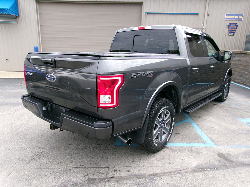 
								FORD F-150 XLT SUPER CREW CAB full									