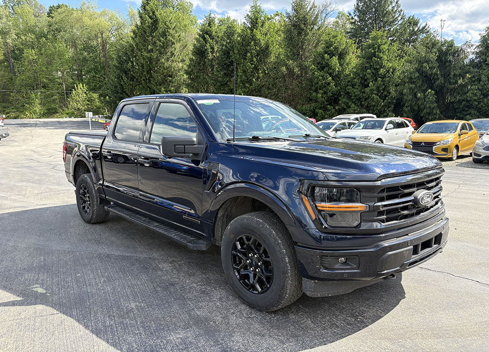 
								FORD F-150 XLT FX4 SUPER CREW CAB full									