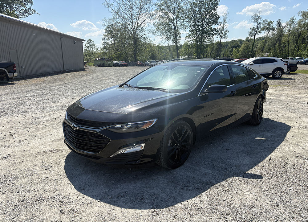 
								CHEVROLET MALIBU LT full									