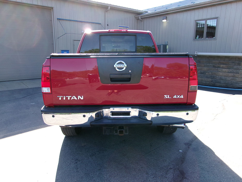 
								NISSAN TITAN SL CREW CAB full									