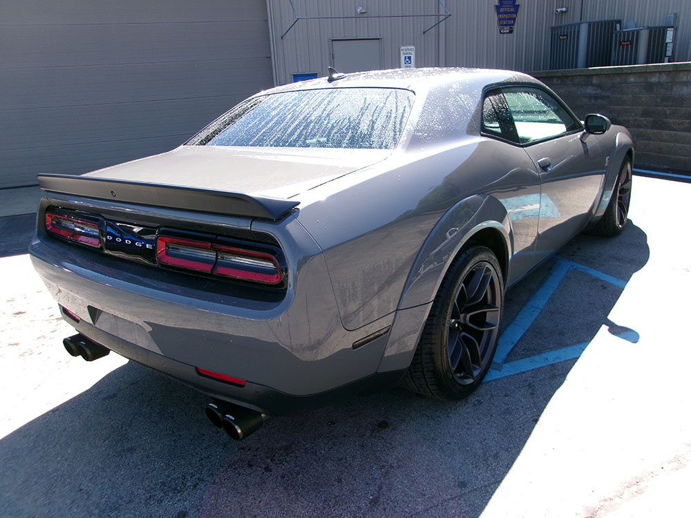 
								2019 Dodge Challenger R/T Scat Pack full									