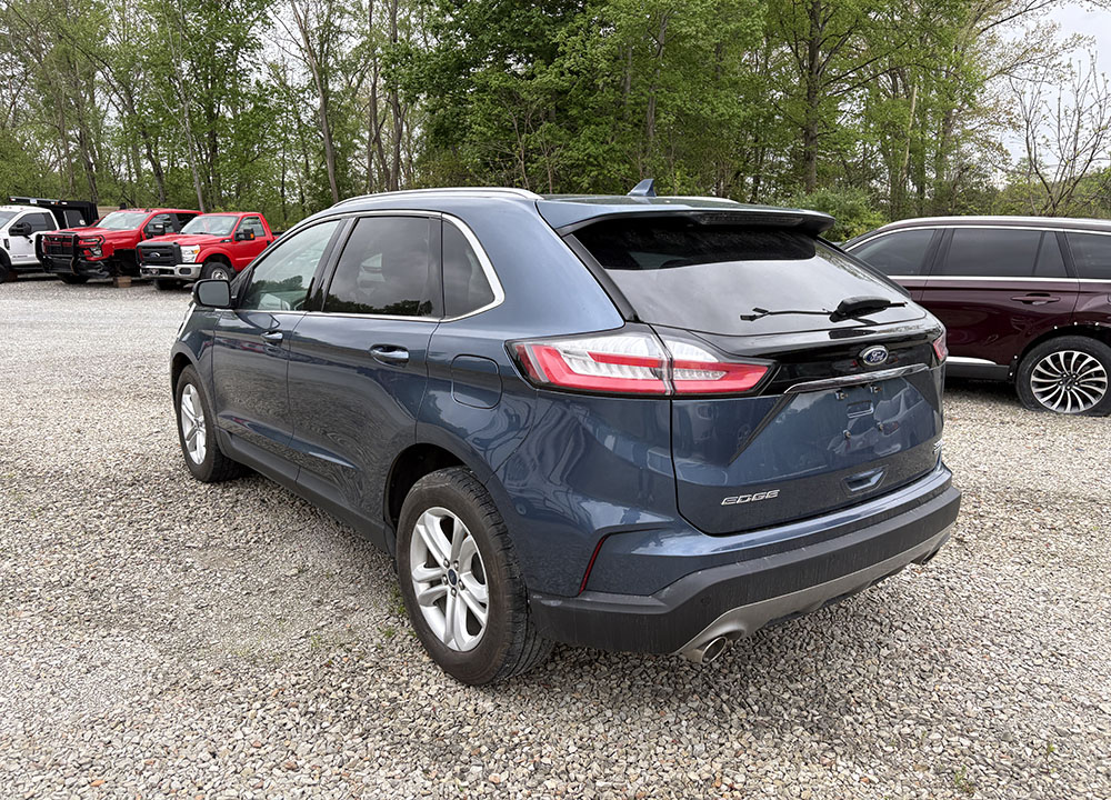 
								FORD EDGE SEL full									