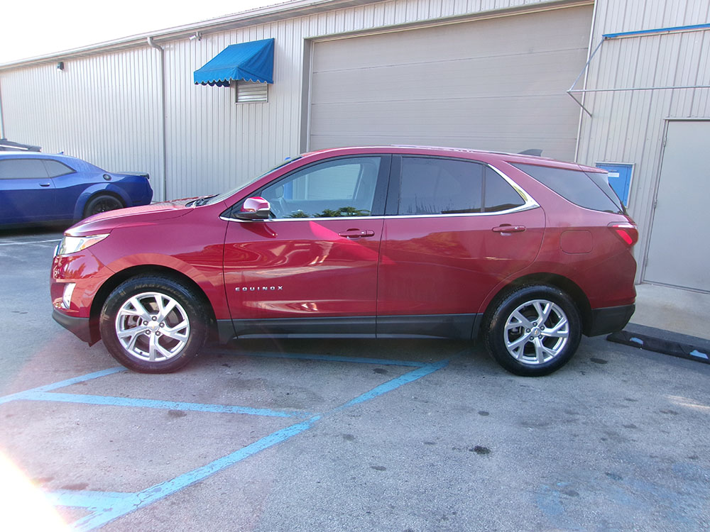 
								2018 Chevrolet Equinox LT full									