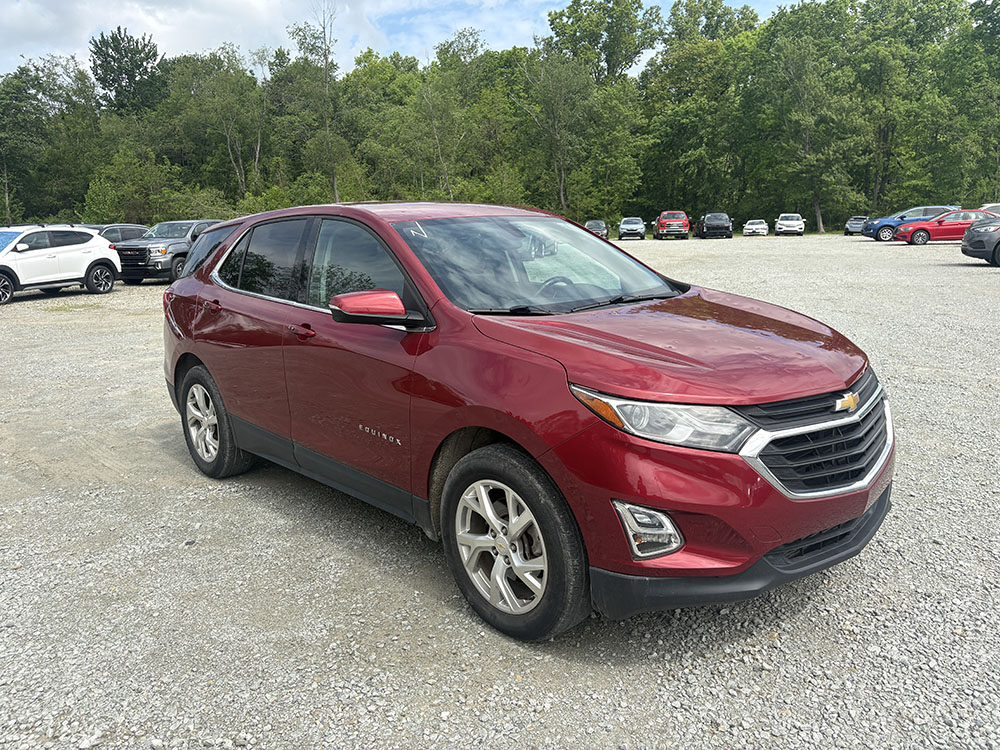 
								2018 Chevrolet Equinox LT full									