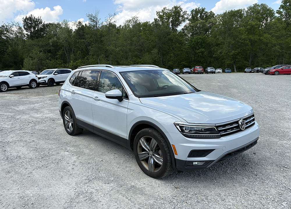 
								VOLKSWAGEN TIGUAN SEL PREMIUM full									