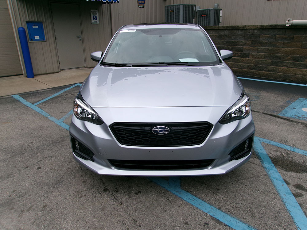 
								2017 Subaru Impreza Sport full									