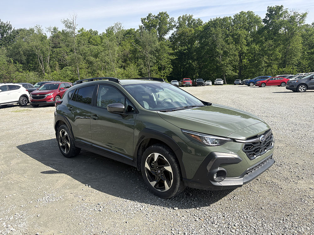 
								2025 Subaru Crosstrek Limited full									