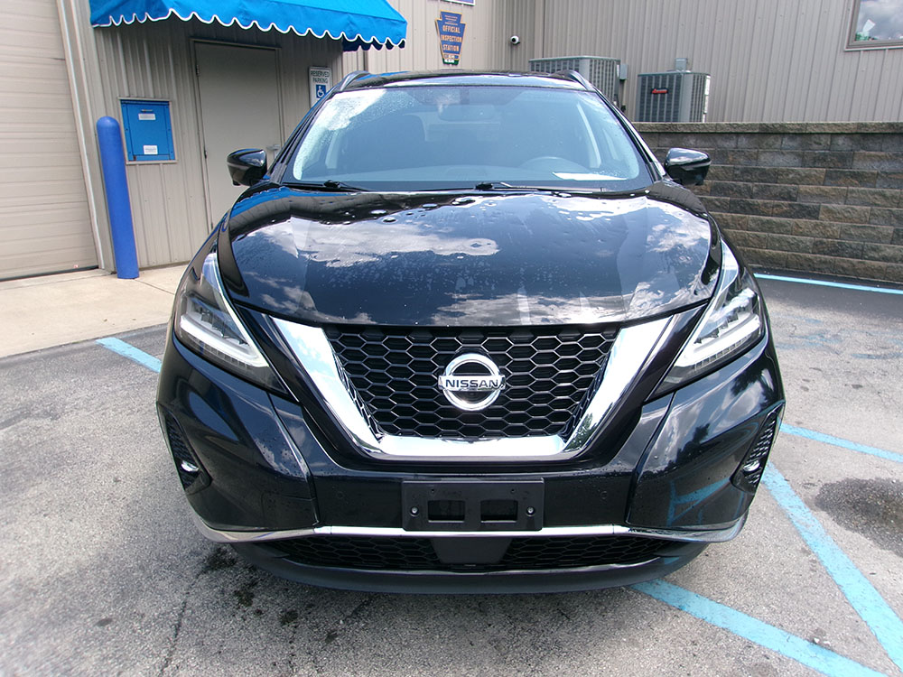 
								2019 Nissan Murano SV full									