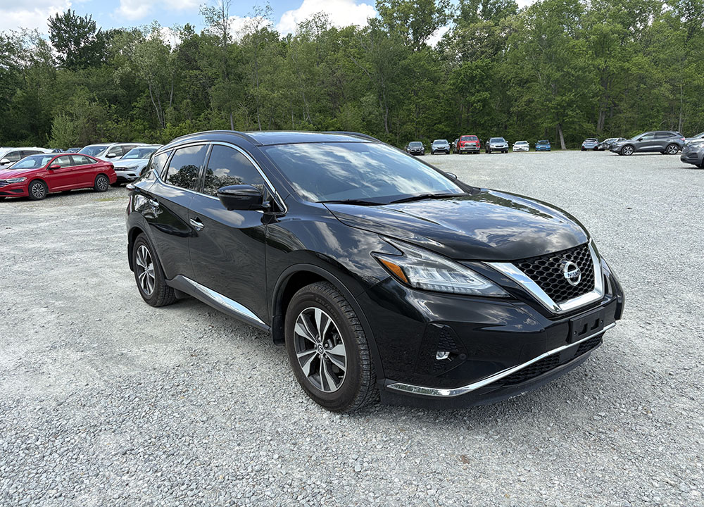 
								2019 Nissan Murano SV full									