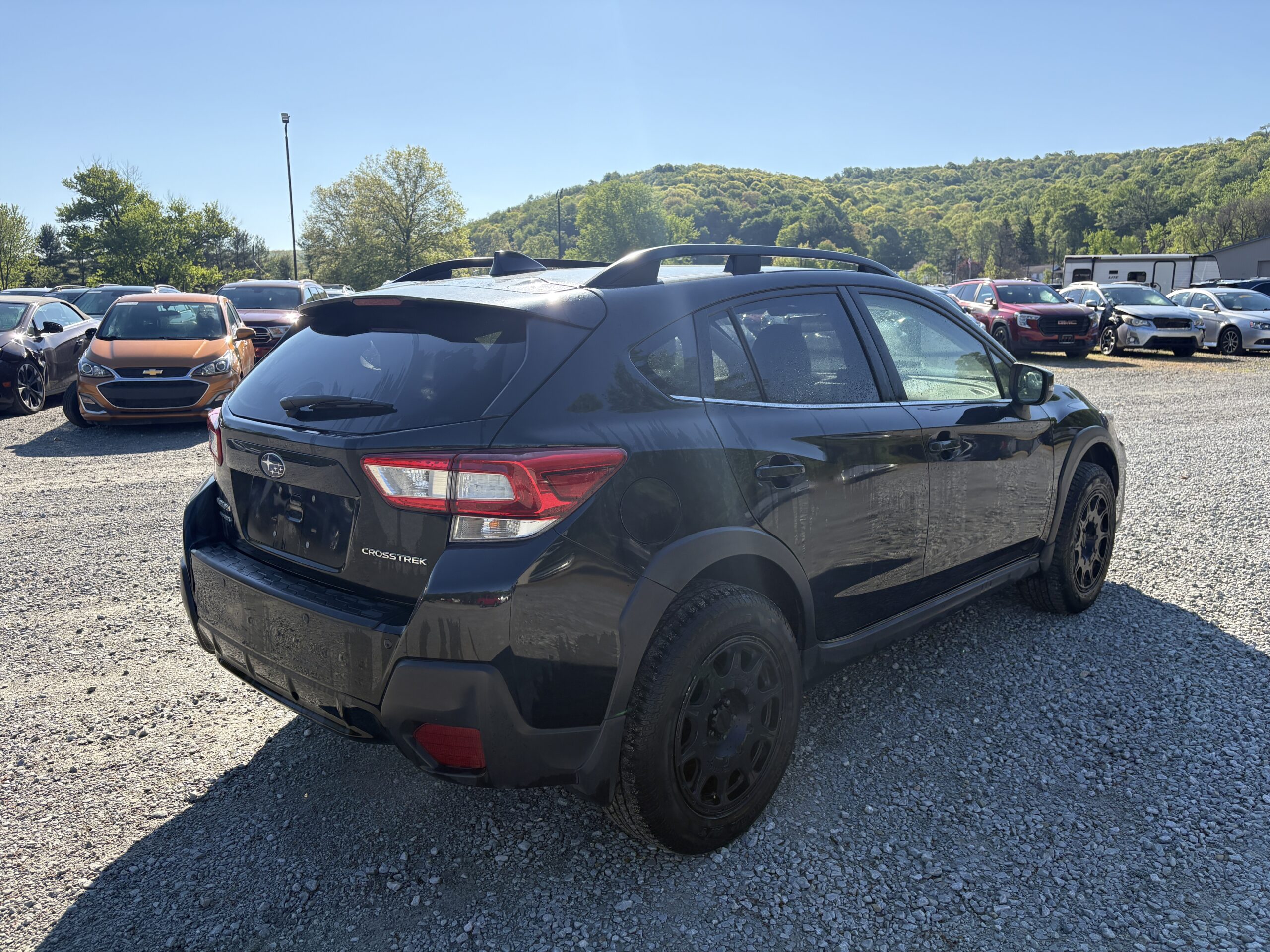 
								SUBARU CROSSTREK LIMITED full									