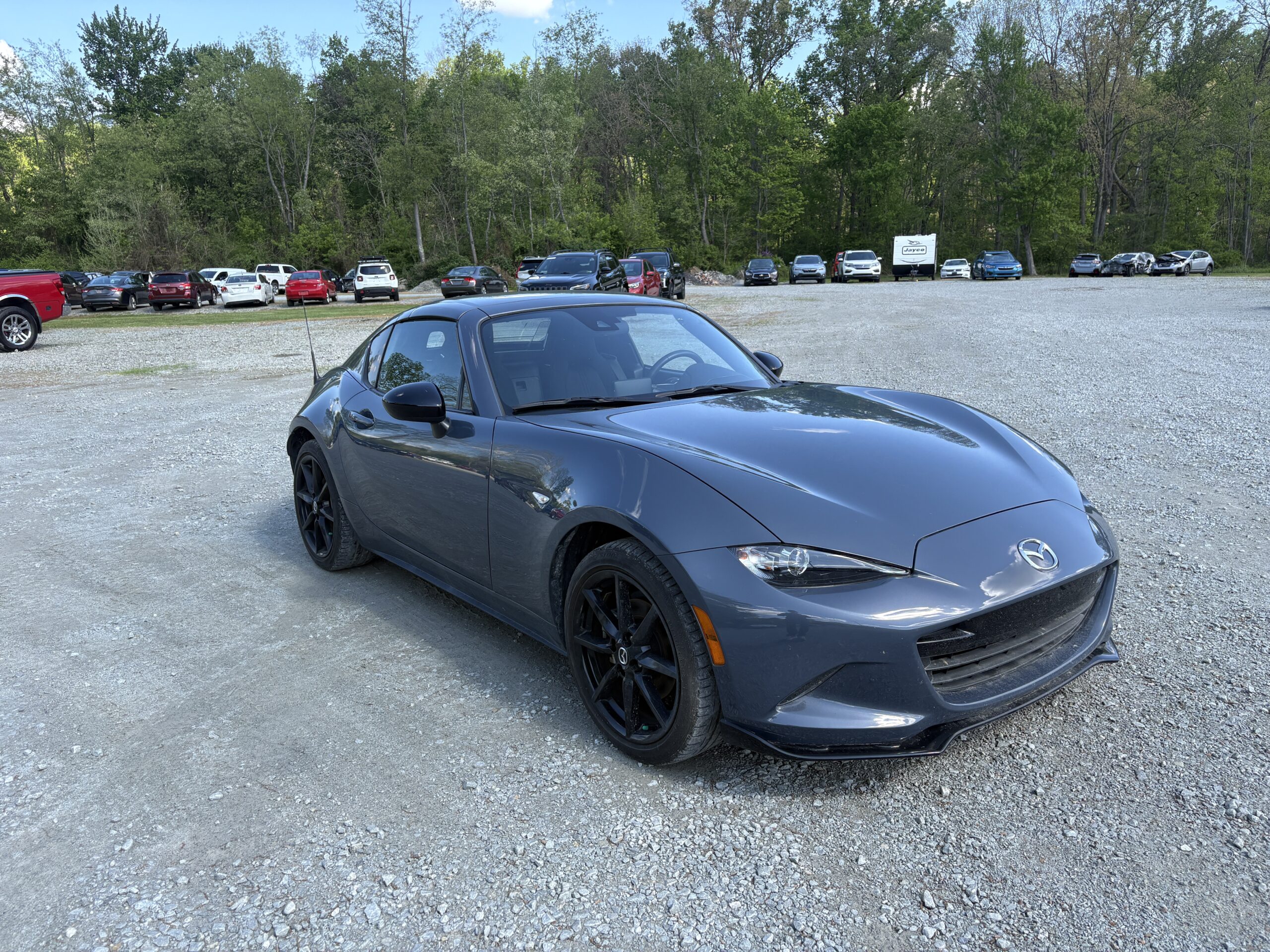 
								MAZDA MX-5 MIATA CLUB full									