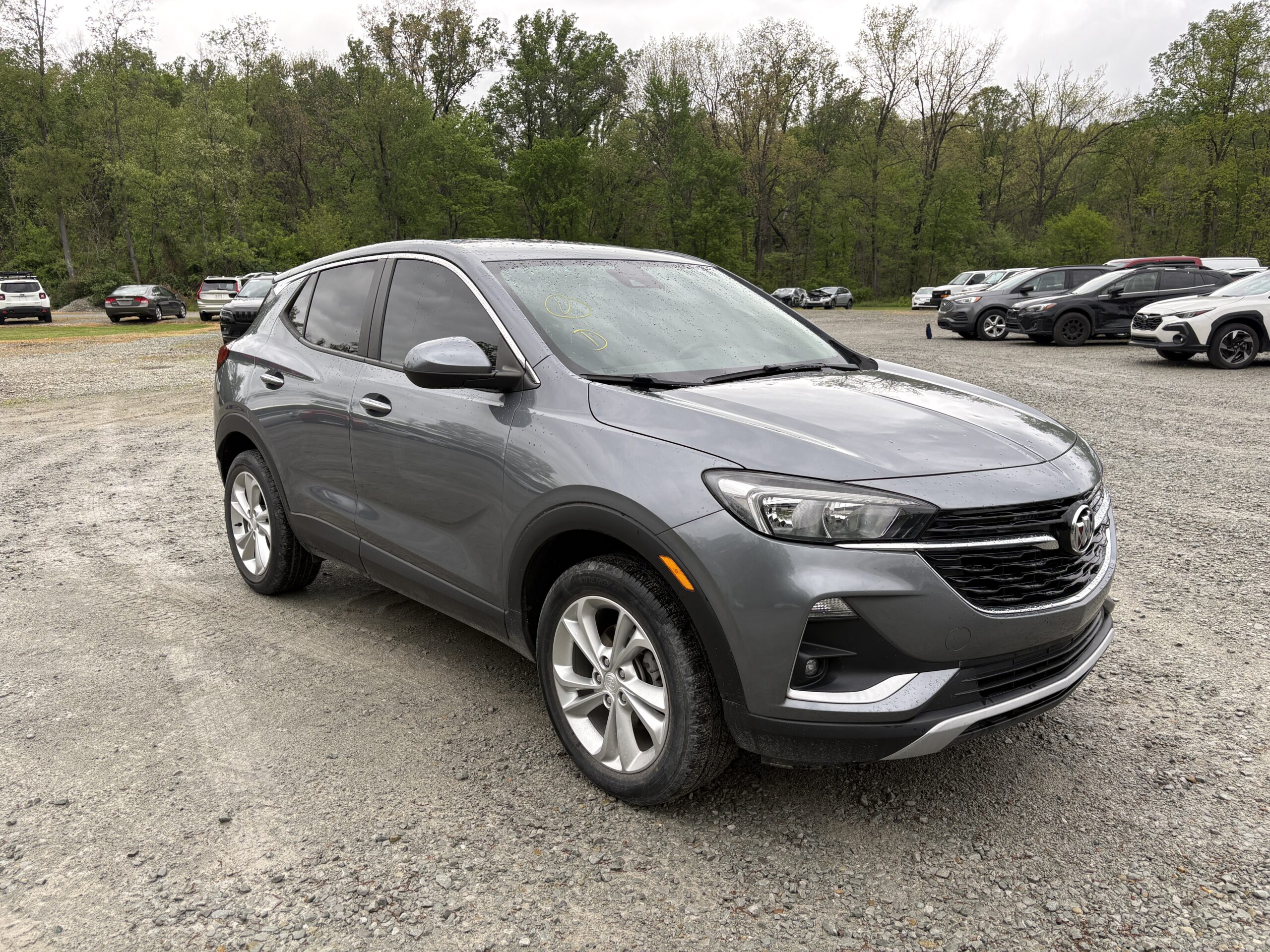 
								BUICK ENCORE GX PREFERRED full									