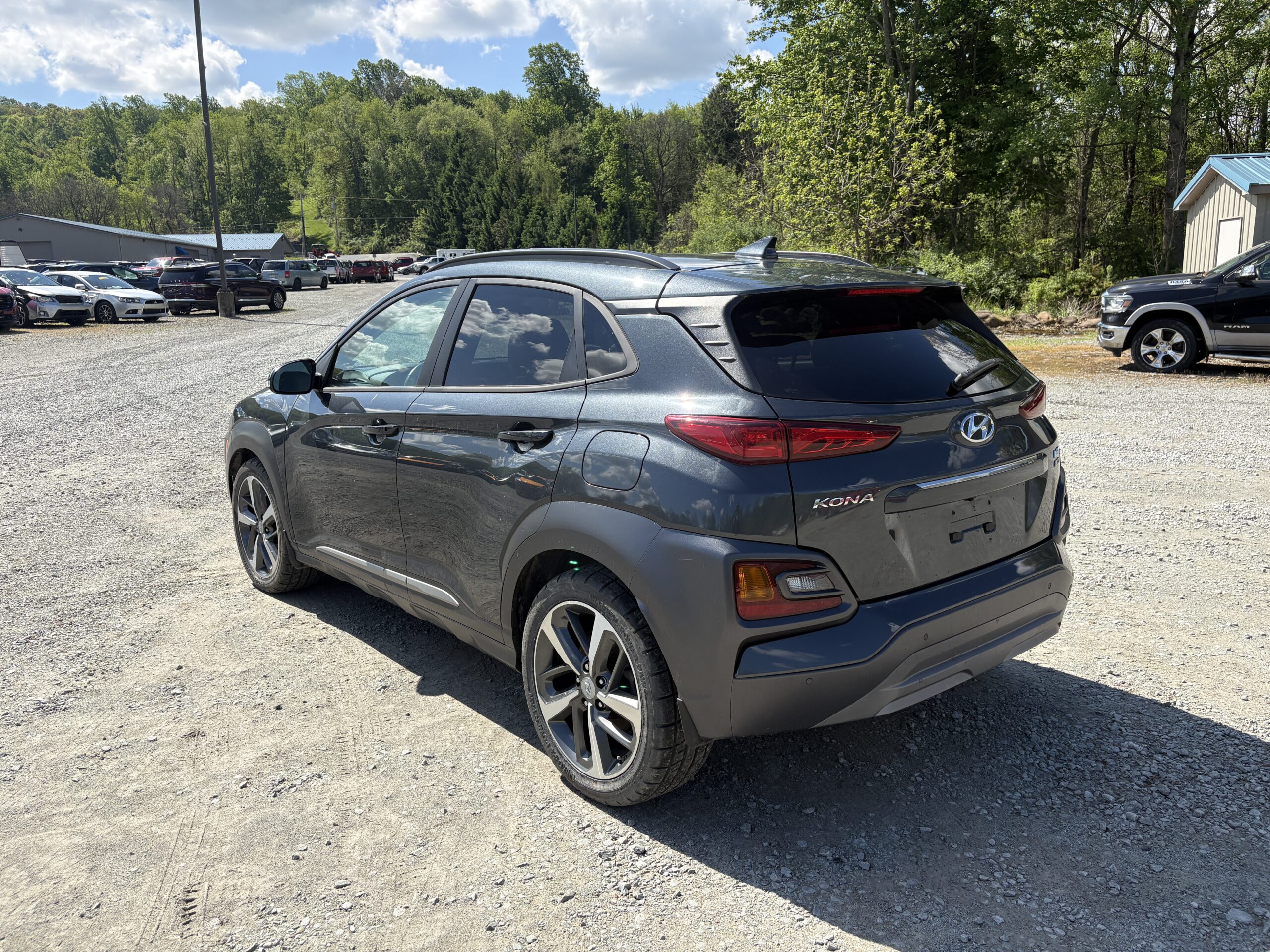 
								HYUNDAI KONA ULTIMATE full									