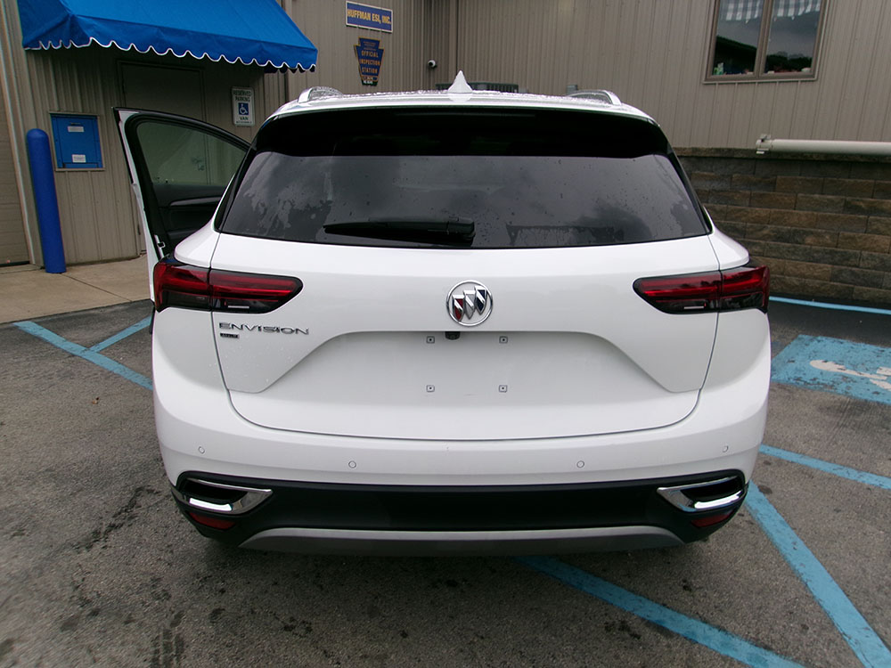 
								2021 Buick Envision Preferred full									