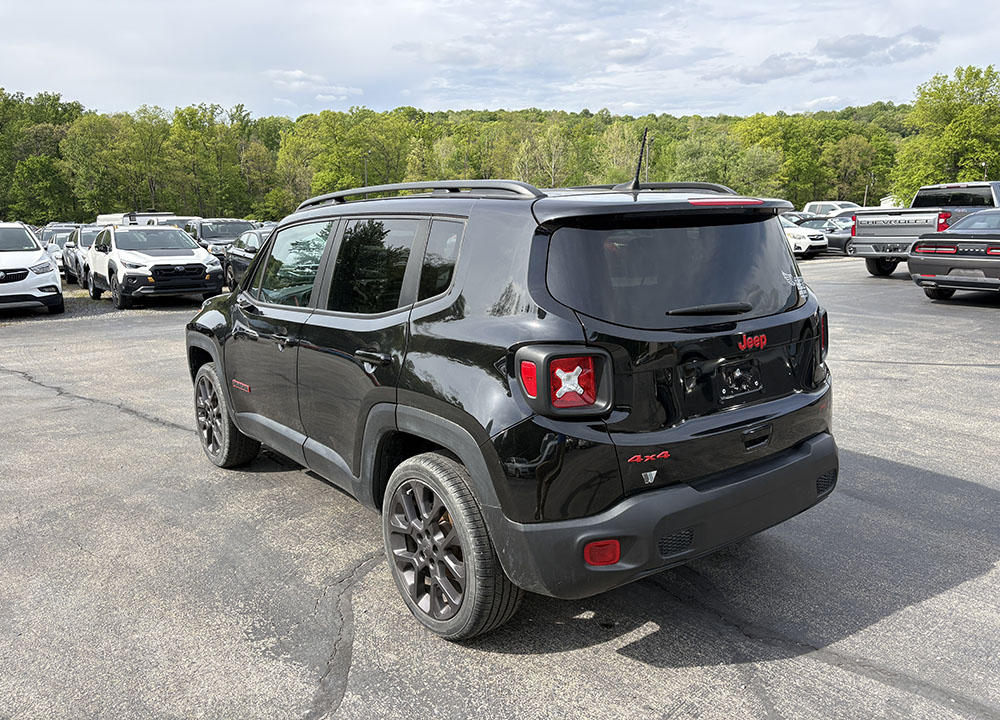 
								JEEP RENEGADE (RED) EDITION full									