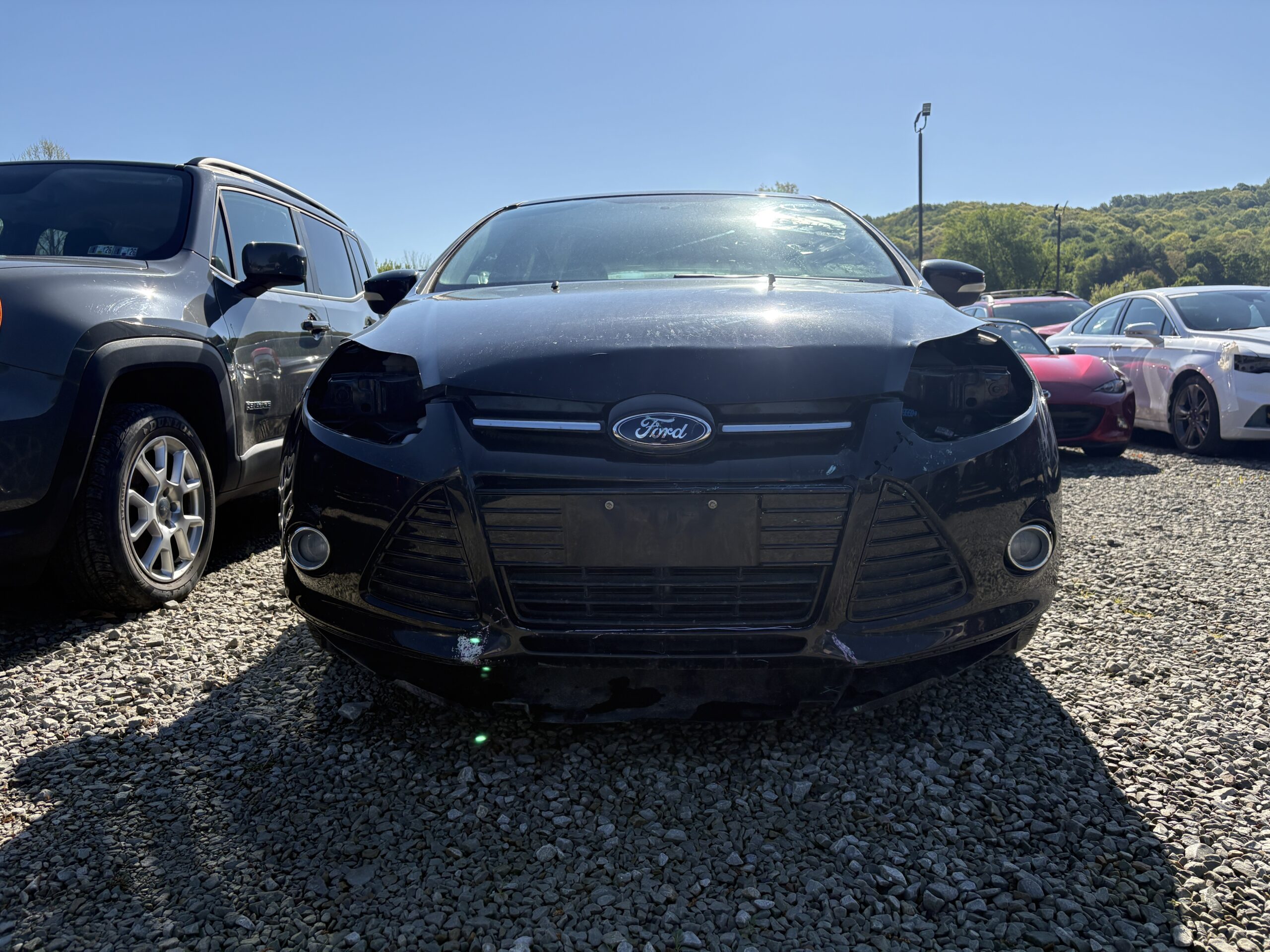 
								FORD FOCUS TITANIUM full									